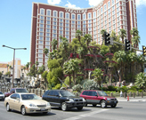 Las Vegas airport rental cars