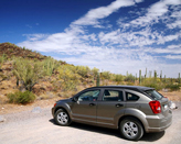 Phoenix Airport rental cars