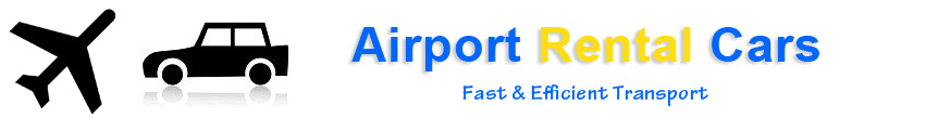 Airport rental cars