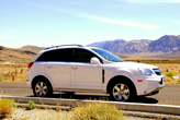 Sacramento Airport rental cars